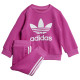 Adidas Βρεφικές φόρμες σετ Crew Set